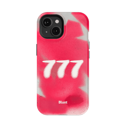 Grafitti 777 iPhone Case - Blunt Cases