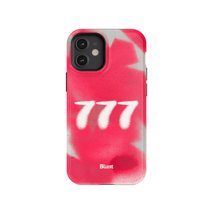 Grafitti 777 iPhone Case - Blunt Cases