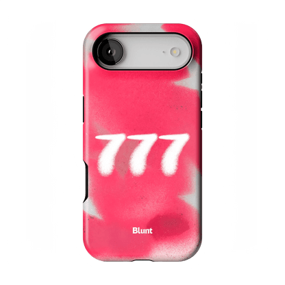 Grafitti 777 iPhone Case - Blunt Cases