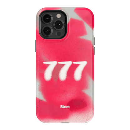 Grafitti 777 iPhone Case - Blunt Cases
