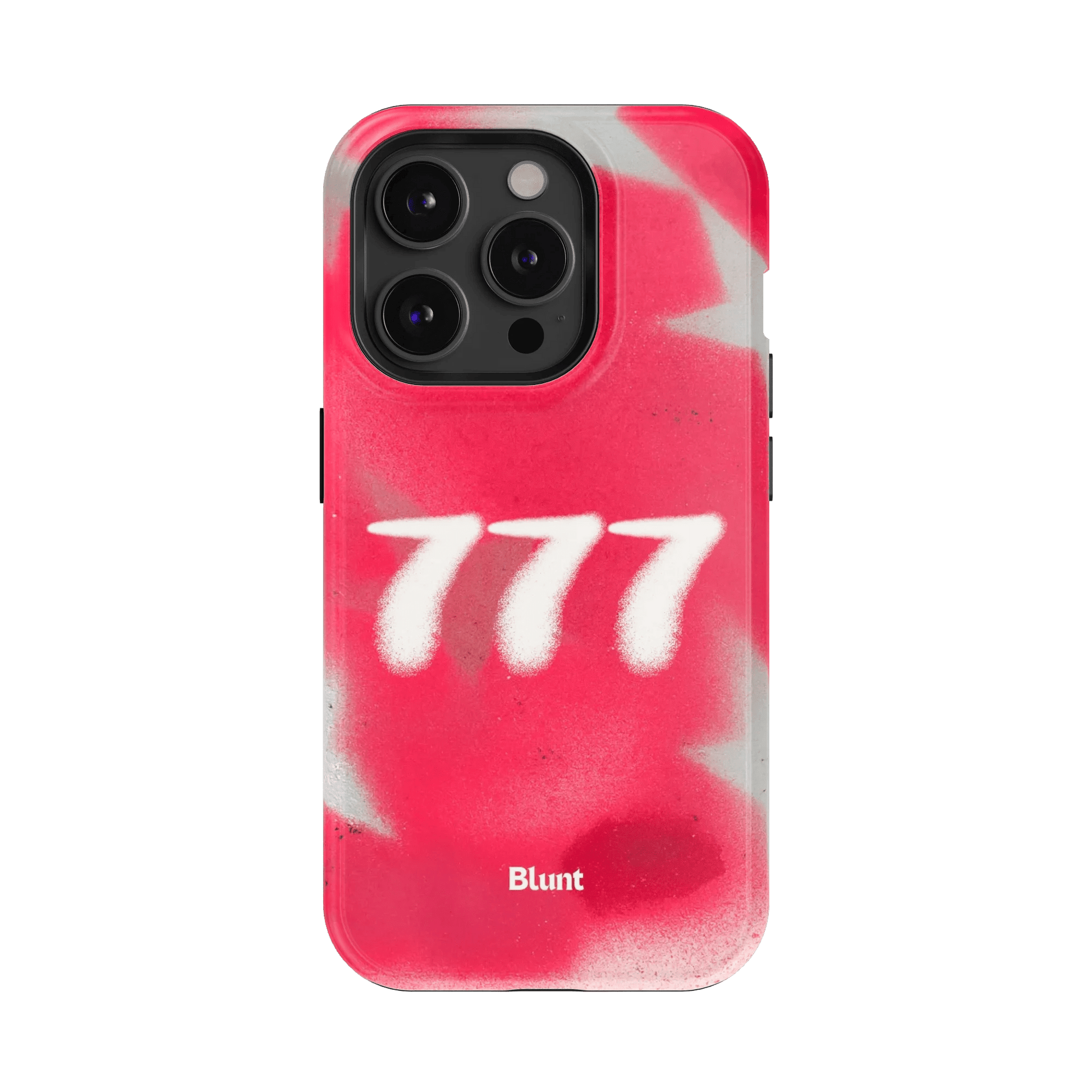 Grafitti 777 iPhone Case - Blunt Cases