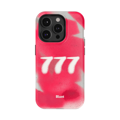 Grafitti 777 iPhone Case - Blunt Cases