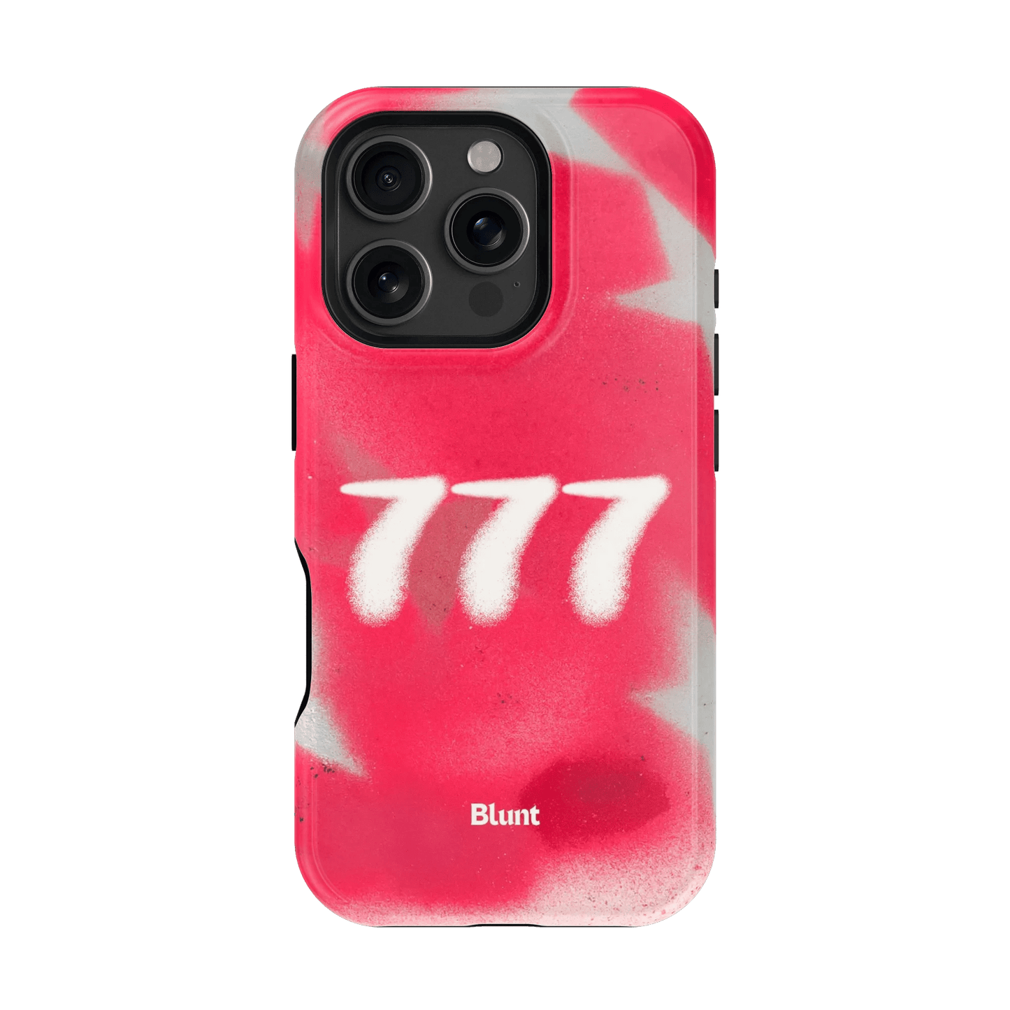 Grafitti 777 iPhone Case - Blunt Cases