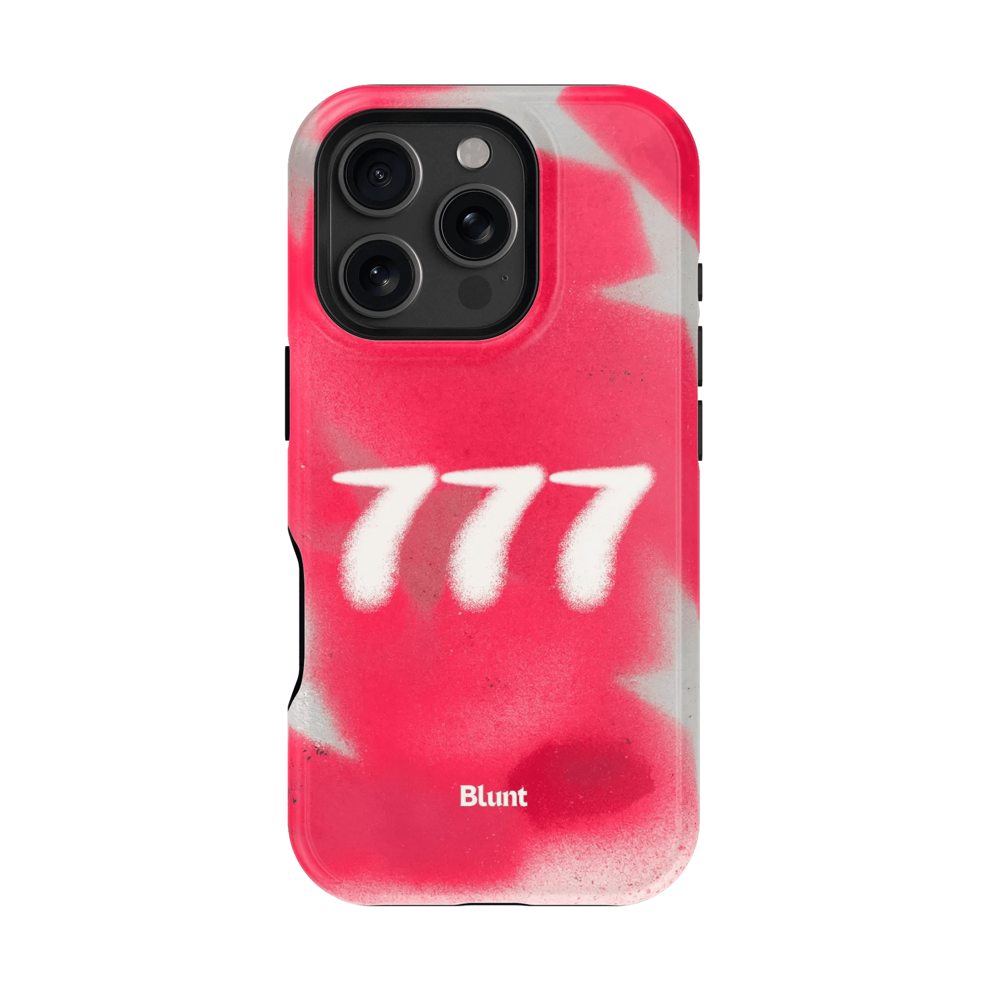 Grafitti 777 iPhone Case - Blunt Cases