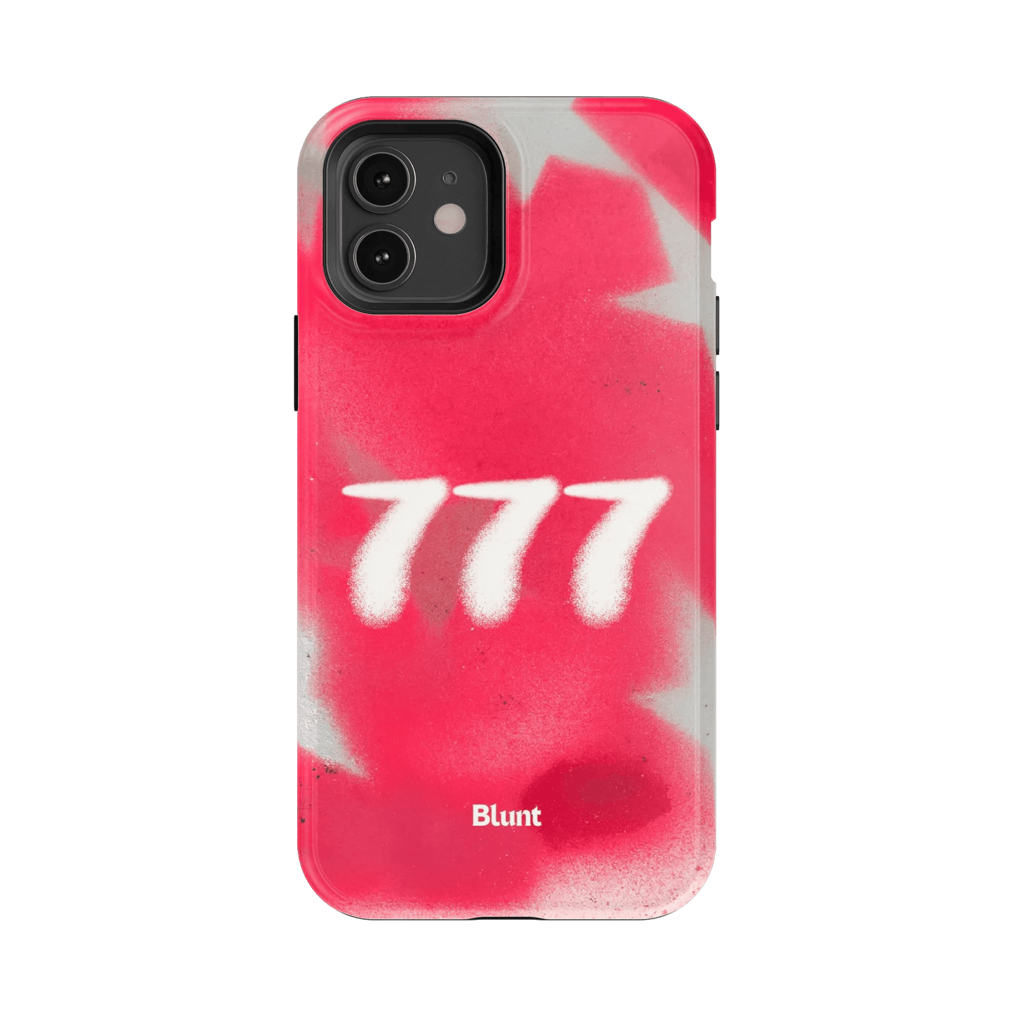 Grafitti 777 iPhone Case - Blunt Cases