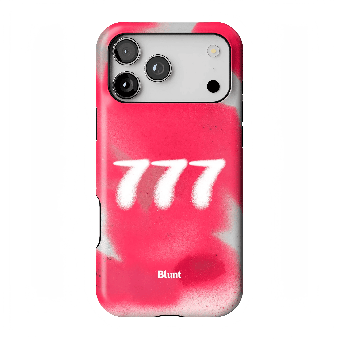 Grafitti 777 iPhone Case - Blunt Cases