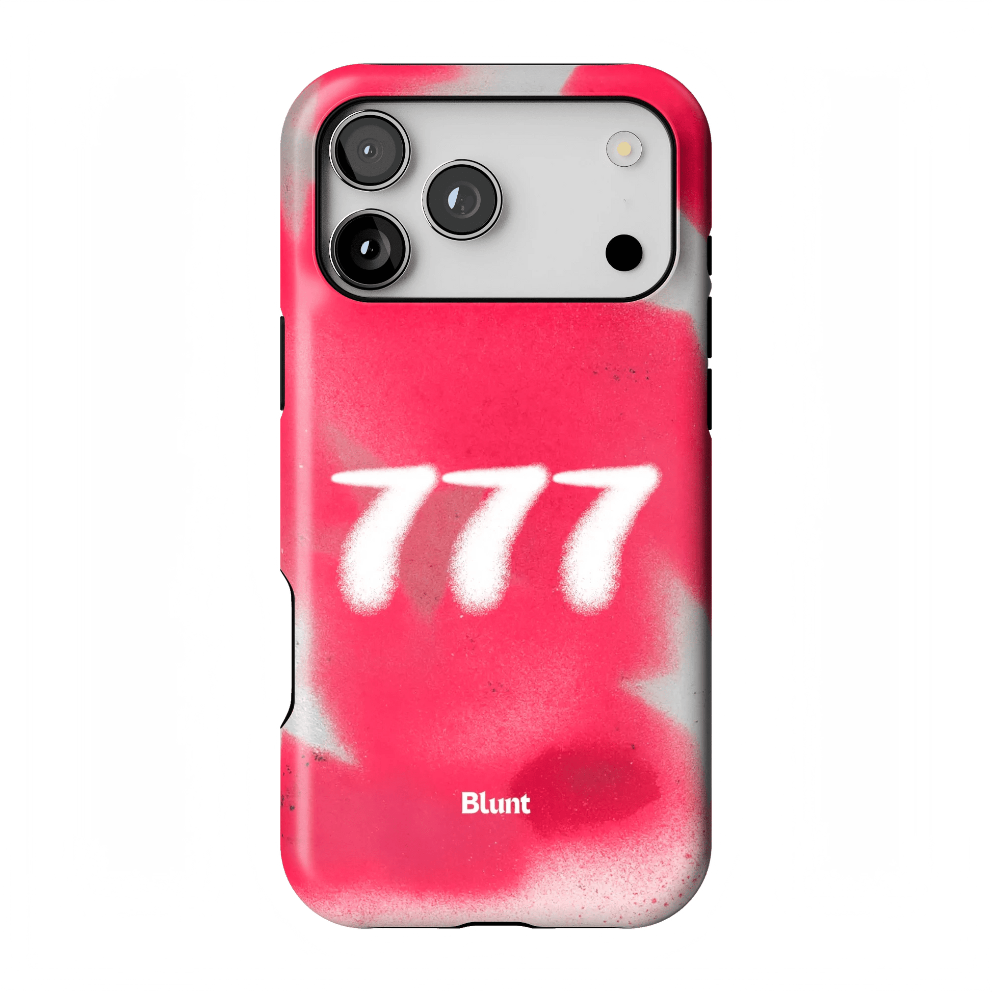 Grafitti 777 iPhone Case - Blunt Cases