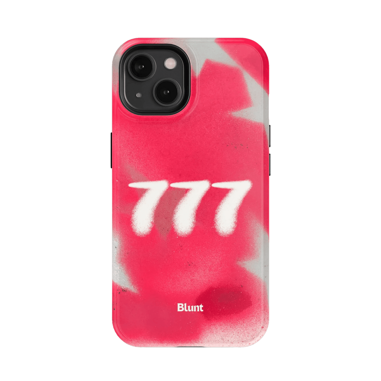 Grafitti 777 iPhone Case - Blunt Cases