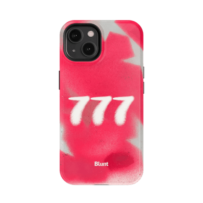 Grafitti 777 iPhone Case - Blunt Cases