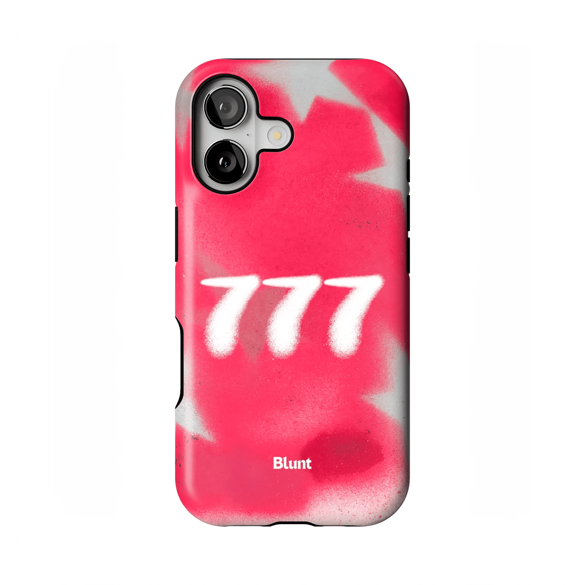 Grafitti 777 iPhone Case - Blunt Cases