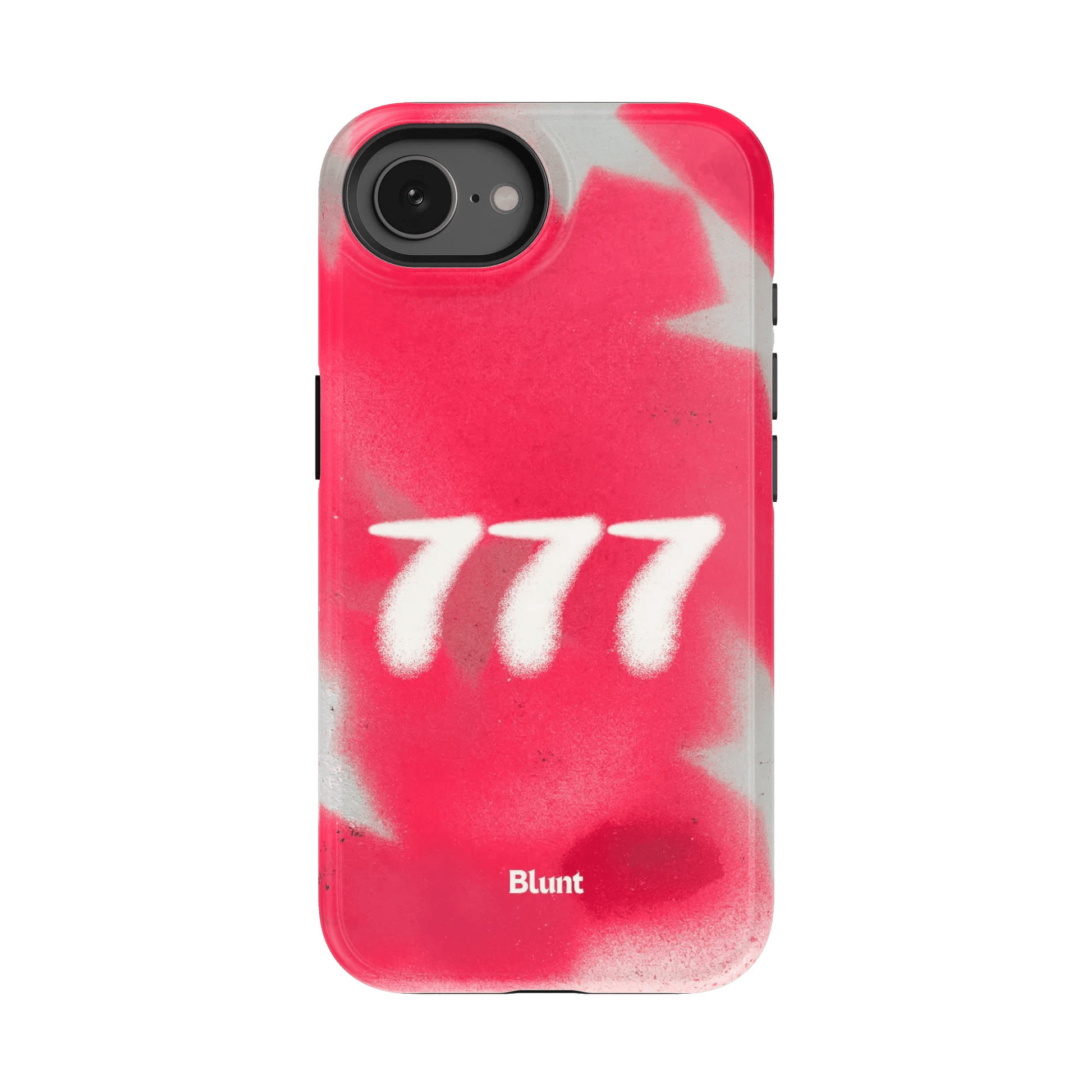 Grafitti 777 iPhone Case - Blunt Cases