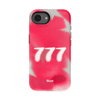 Grafitti 777 iPhone Case - Blunt Cases