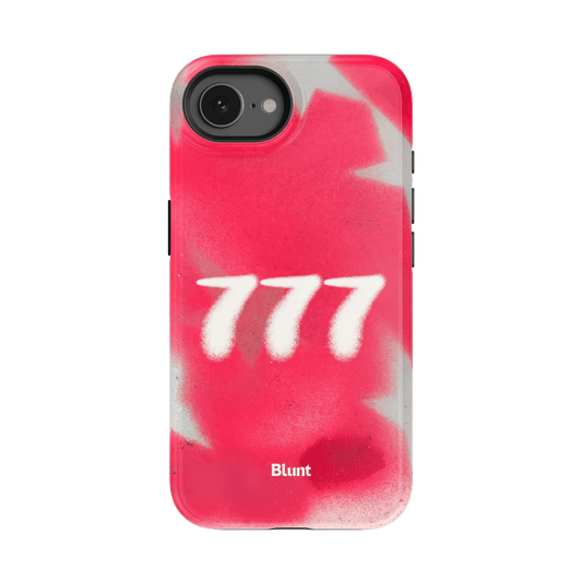 Grafitti 777 iPhone Case - Blunt Cases