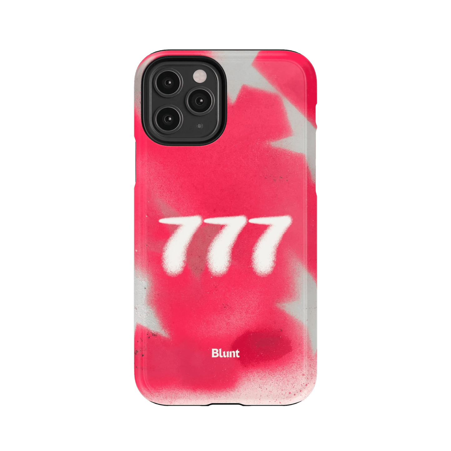 Grafitti 777 iPhone Case - Blunt Cases