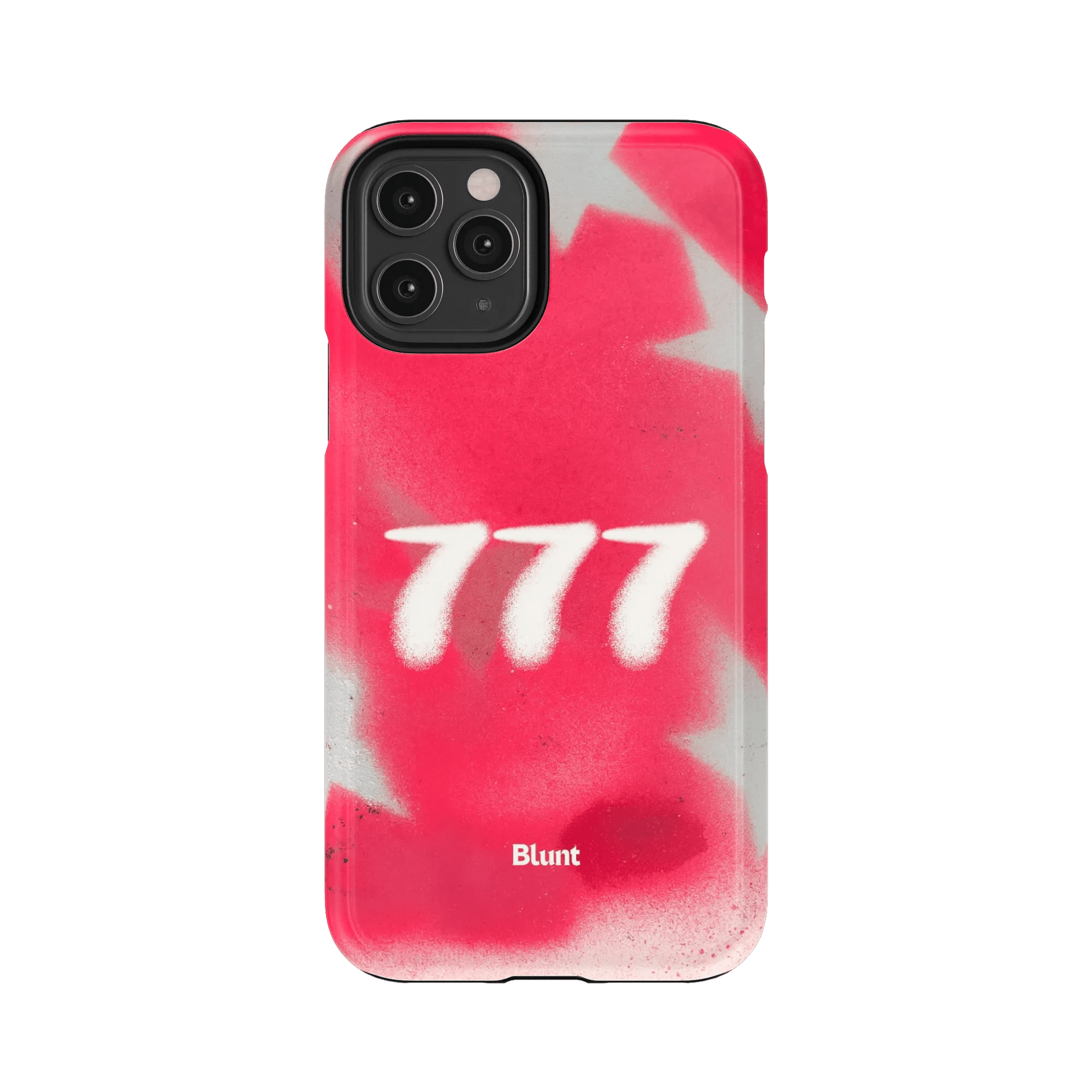 Grafitti 777 iPhone Case - Blunt Cases
