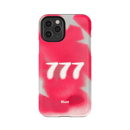 Grafitti 777 iPhone Case - Blunt Cases