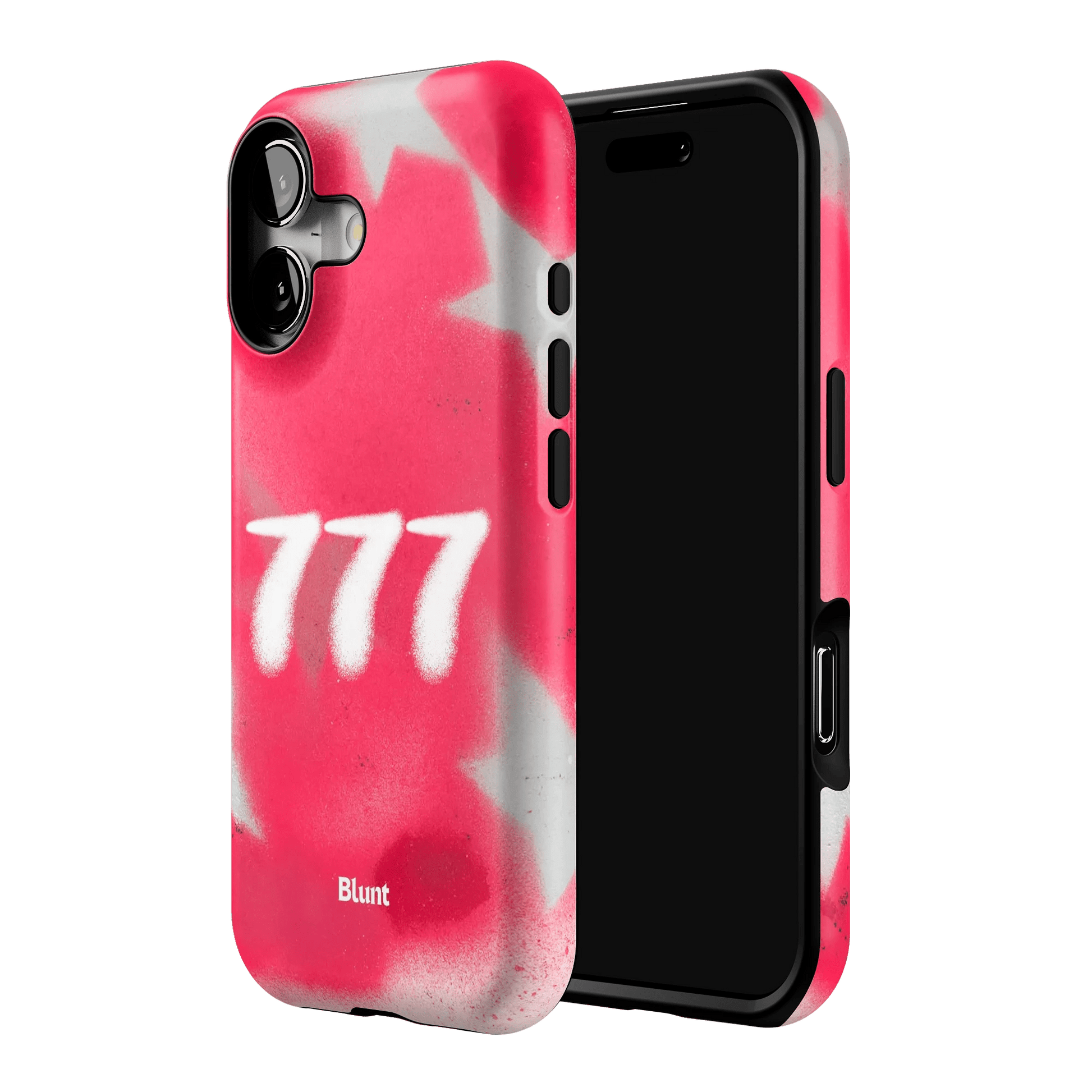 Grafitti 777 iPhone Case - Blunt Cases