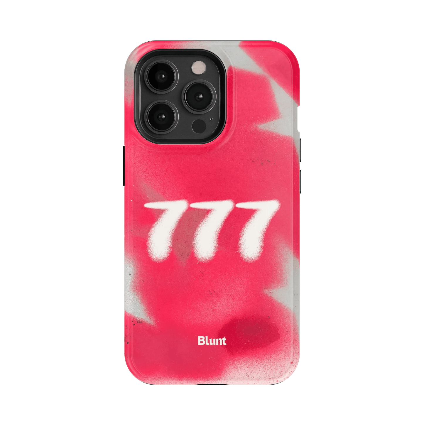 Grafitti 777 iPhone Case - Blunt Cases
