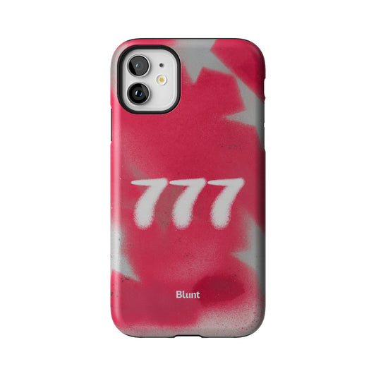 Grafitti 777 iPhone Case gallery - Iphone_11_Iphone_1