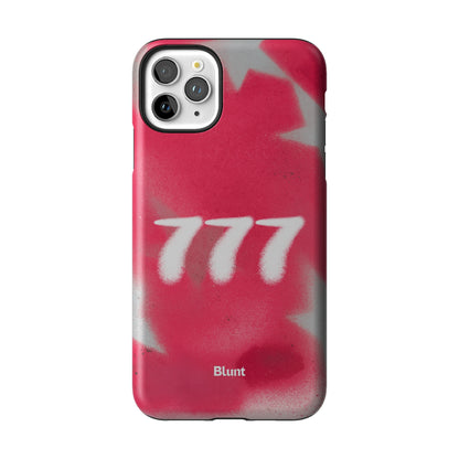 Grafitti 777 iPhone Case gallery - Iphone_11_Pro_Max_1