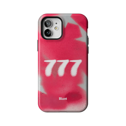 Grafitti 777 iPhone Case gallery - Iphone_12_Iphone_1