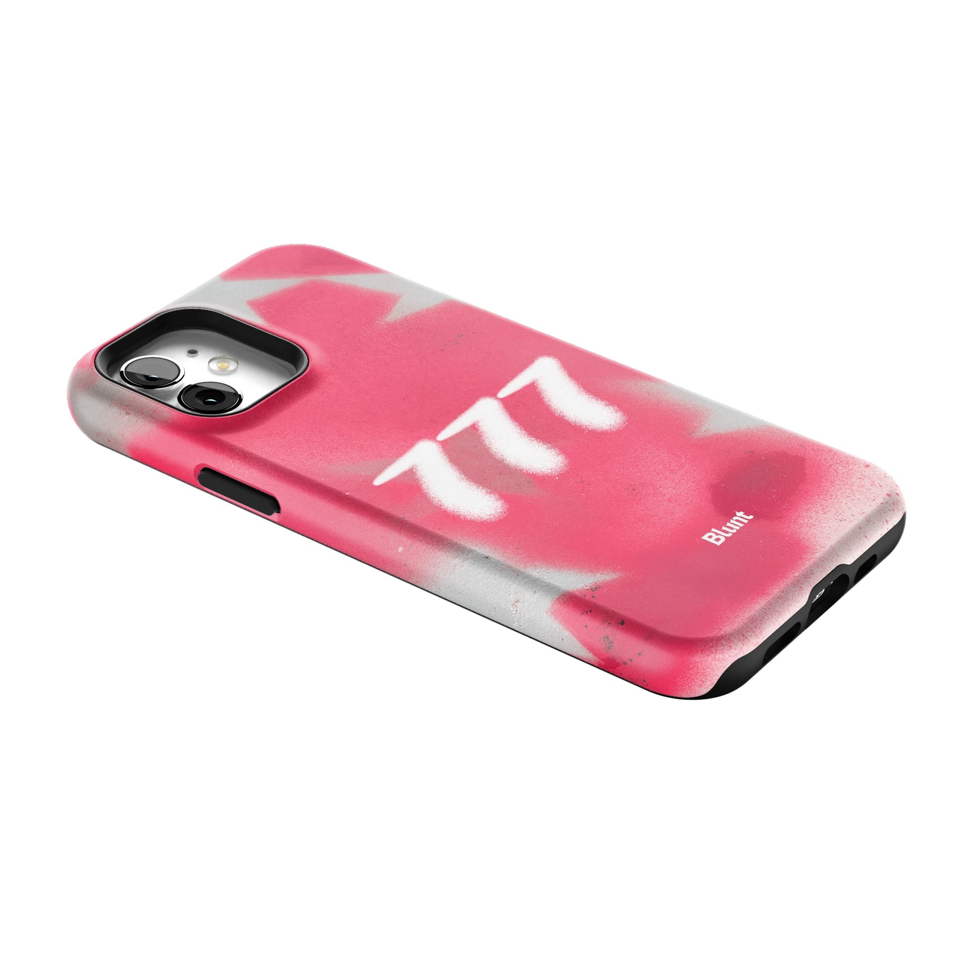 Grafitti 777 iPhone Case gallery - Iphone_12_Iphone_2