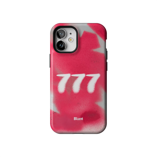 Grafitti 777 iPhone Case gallery - Iphone_12_Mini_Air_Plus_1