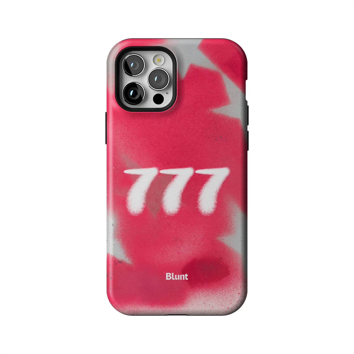Grafitti 777 iPhone Case gallery - Iphone_12_Pro_1
