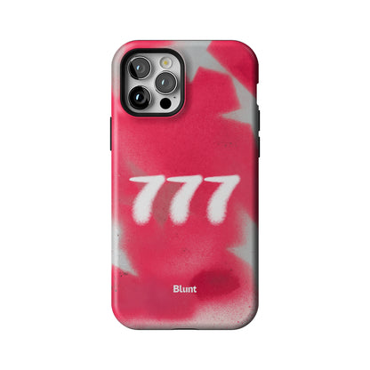 Grafitti 777 iPhone Case gallery - Iphone_12_Pro_1