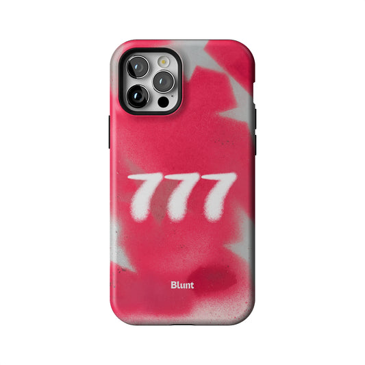 Grafitti 777 iPhone Case gallery - Iphone_12_Pro_1