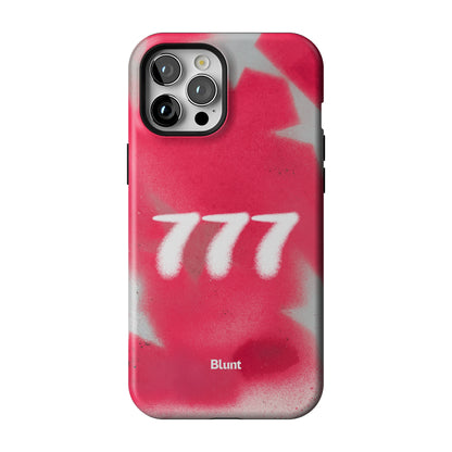 Grafitti 777 iPhone Case gallery - Iphone_12_Pro_Max_1