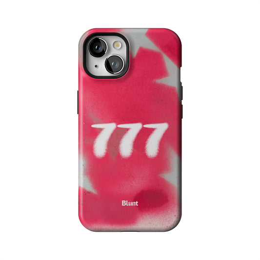 Grafitti 777 iPhone Case gallery - Iphone_13_Iphone_1