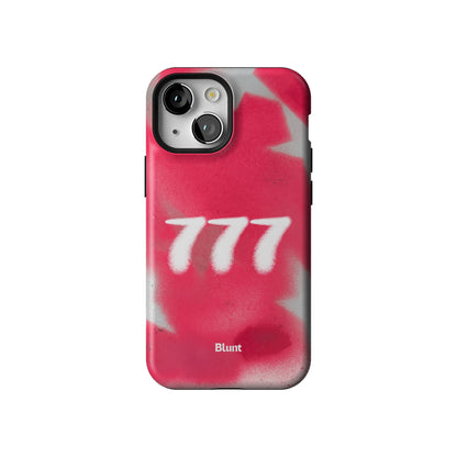 Grafitti 777 iPhone Case gallery - Iphone_13_Mini_Air_Plus_1