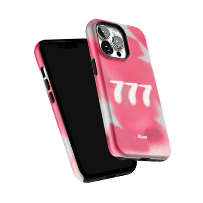 Grafitti 777 iPhone Case gallery - Iphone_13_Pro_6