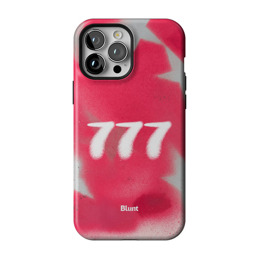 Grafitti 777 iPhone Case gallery - Iphone_13_Pro_Max_1