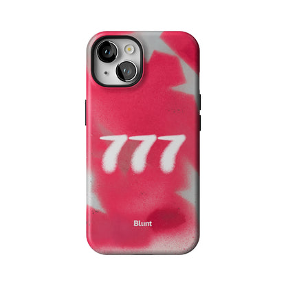 Grafitti 777 iPhone Case gallery - Iphone_14_Iphone_1