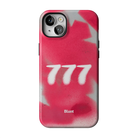 Grafitti 777 iPhone Case gallery - Iphone_14_Mini_Air_Plus_1