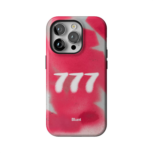 Grafitti 777 iPhone Case gallery - Iphone_14_Pro_1