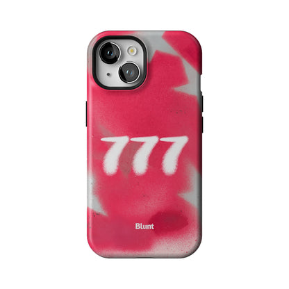 Grafitti 777 iPhone Case gallery - Iphone_15_Iphone_1