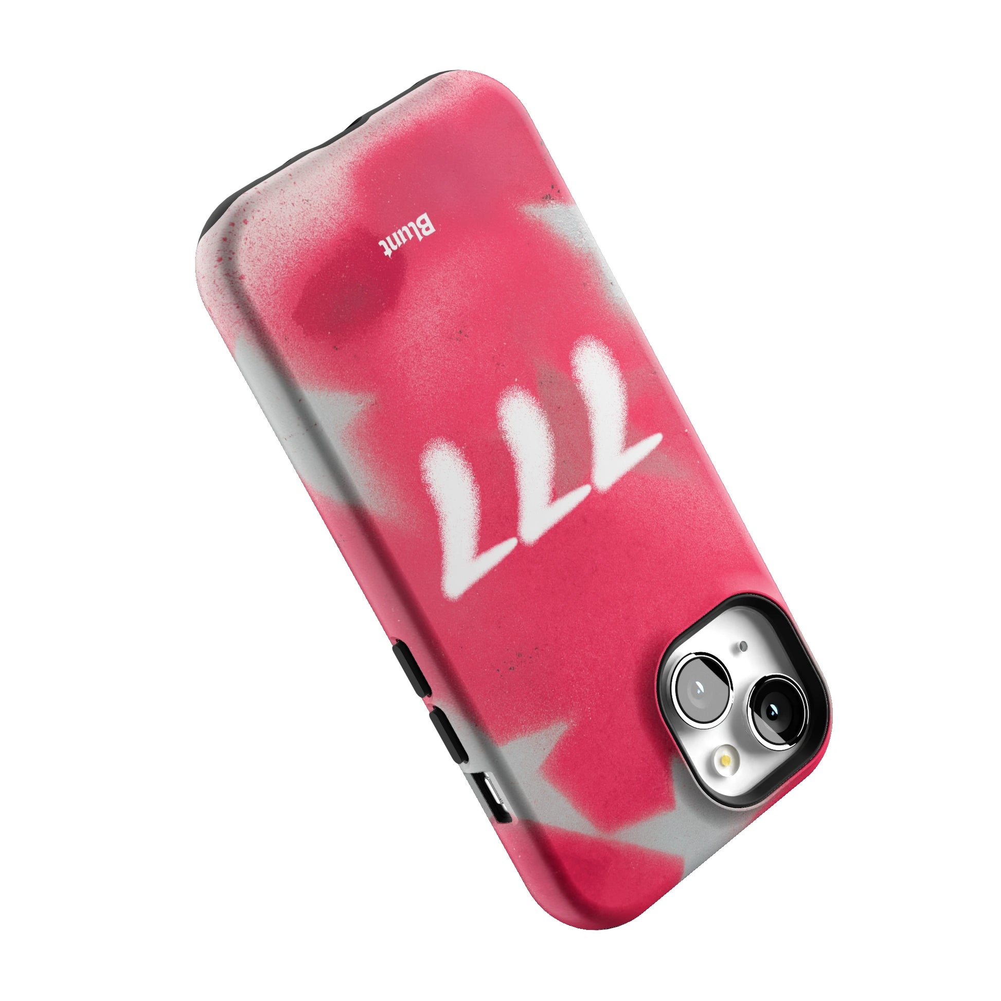 Grafitti 777 iPhone Case gallery - Iphone_15_Iphone_5