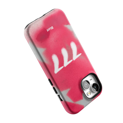 Grafitti 777 iPhone Case gallery - Iphone_15_Iphone_5