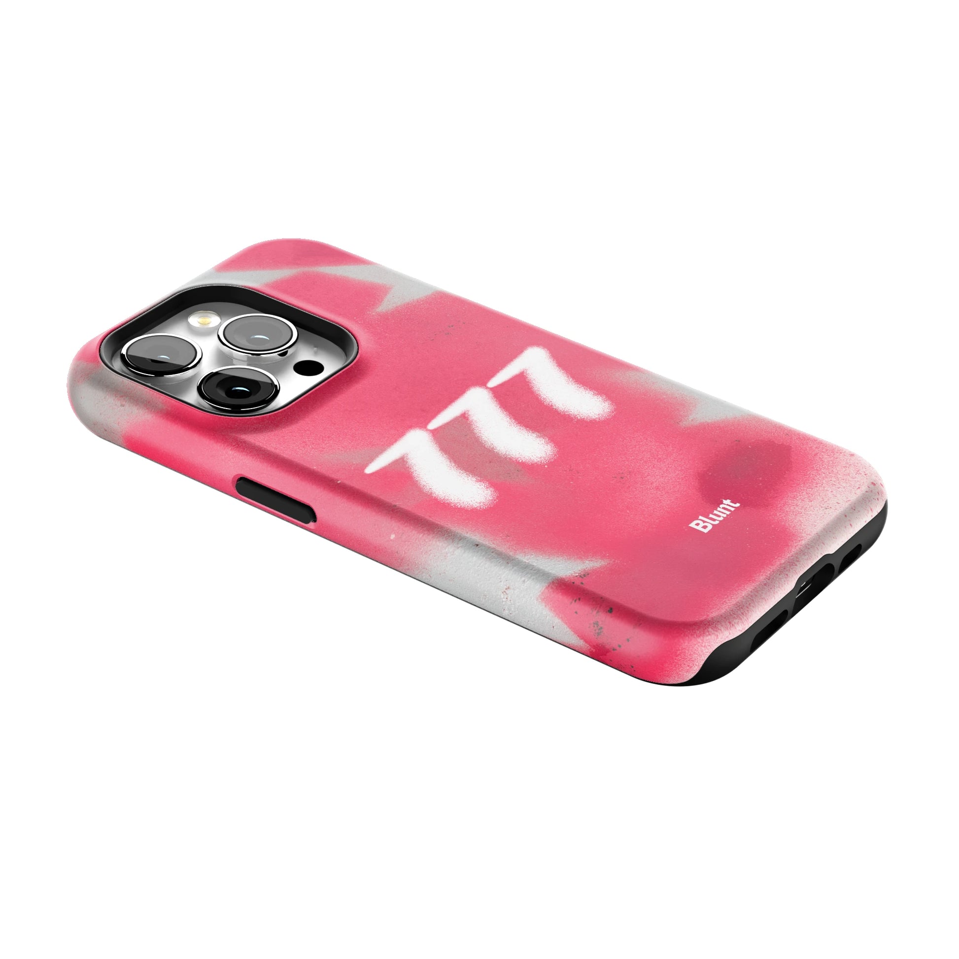 Grafitti 777 iPhone Case gallery - Iphone_15_Pro_2