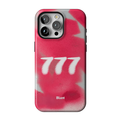 Grafitti 777 iPhone Case gallery - Iphone_15_Pro_Max_1