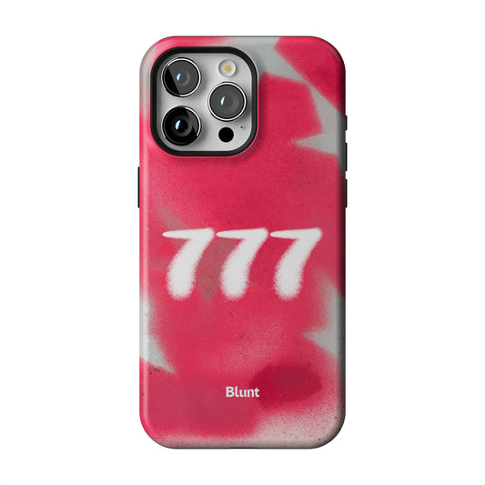 Grafitti 777 iPhone Case gallery - Iphone_15_Pro_Max_1