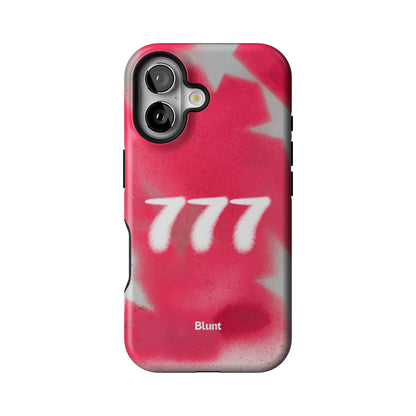 Grafitti 777 iPhone Case gallery - Iphone_16_Iphone_1