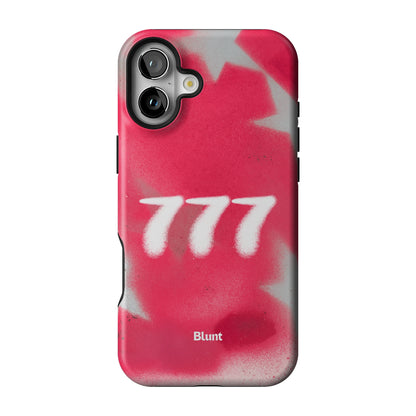 Grafitti 777 iPhone Case gallery - Iphone_16_Mini_Air_Plus_1