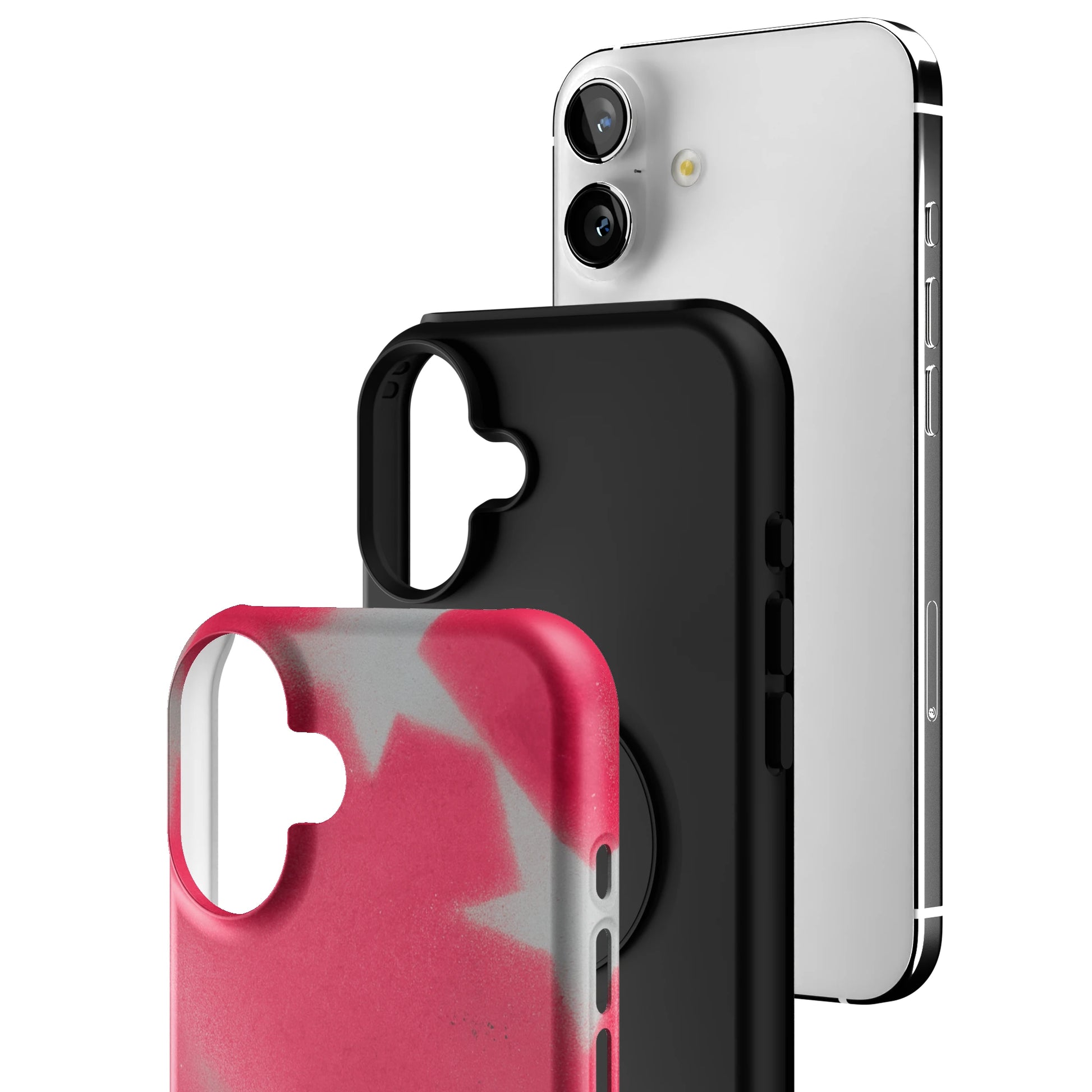 Grafitti 777 iPhone Case gallery - Iphone_16_Mini_Air_Plus_3