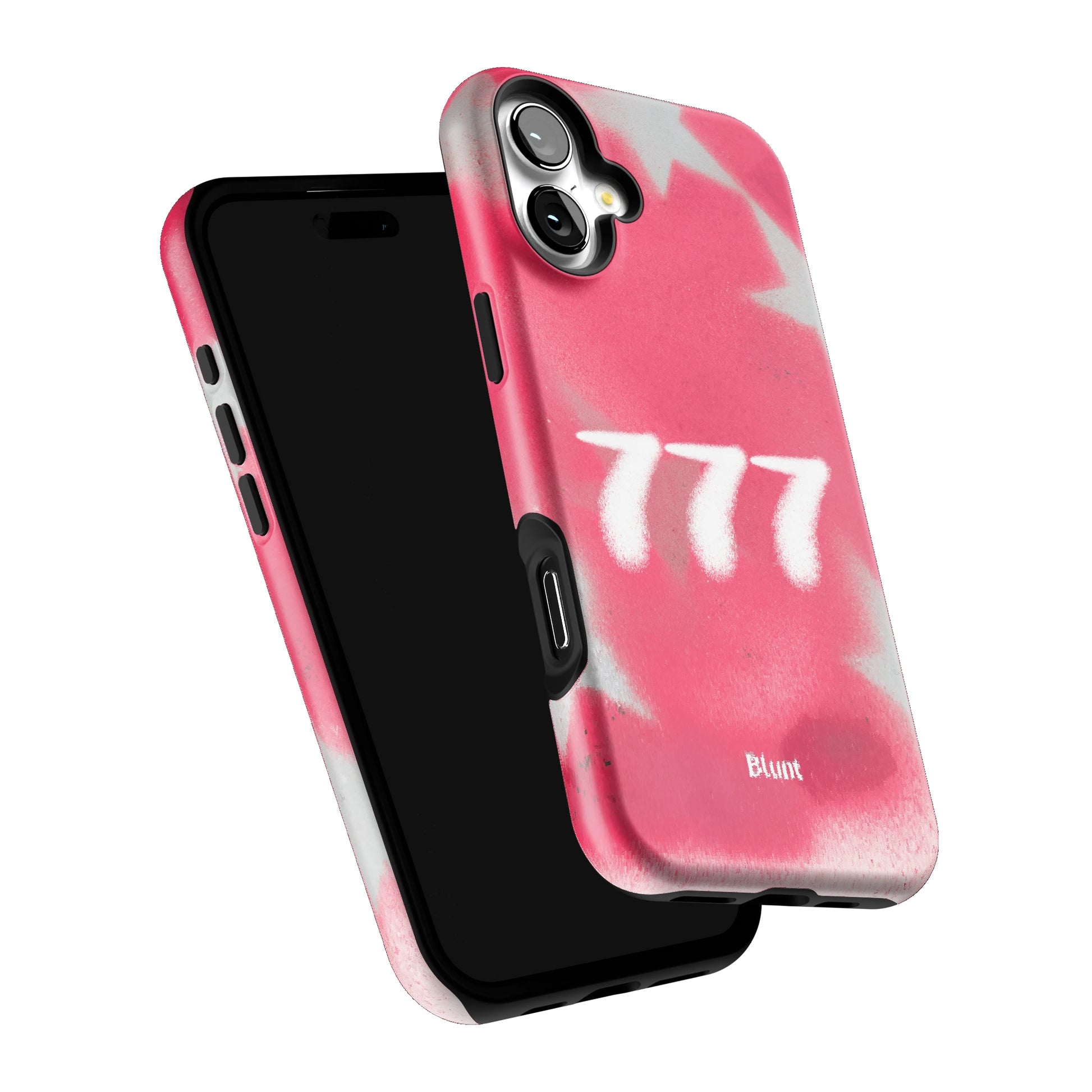 Grafitti 777 iPhone Case gallery - Iphone_16_Mini_Air_Plus_6