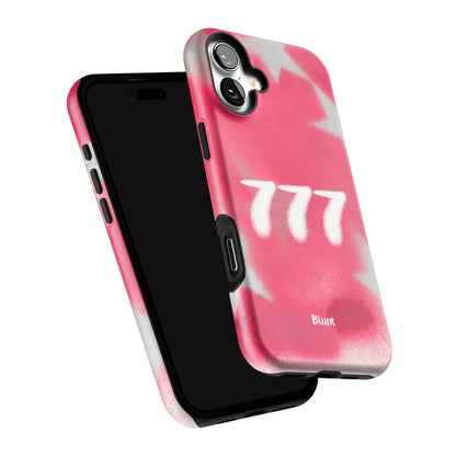 Grafitti 777 iPhone Case gallery - Iphone_16_Mini_Air_Plus_6