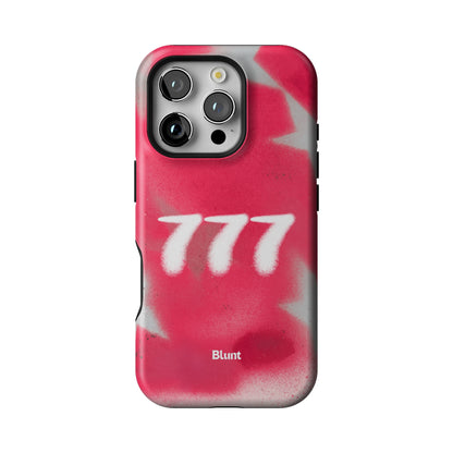 Grafitti 777 iPhone Case gallery - Iphone_16_Pro_1